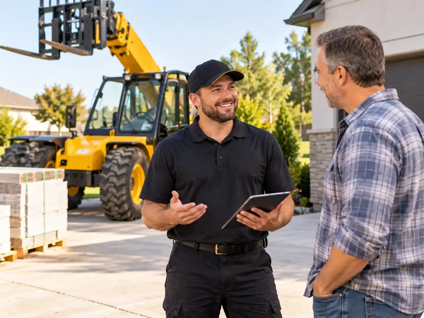 Forklift Rental Jamesville, NY FAQs